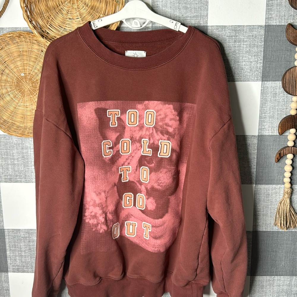 Offline Aerie Crewneck